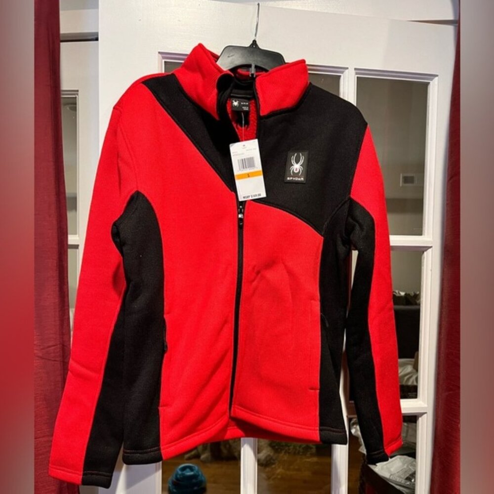 Spyder jacket